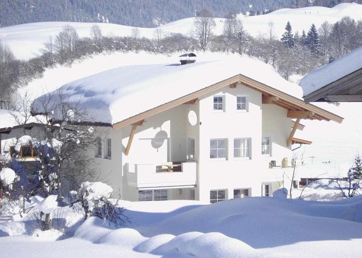 Appartement Juffinger Thiersee Ngoại thất bức ảnh