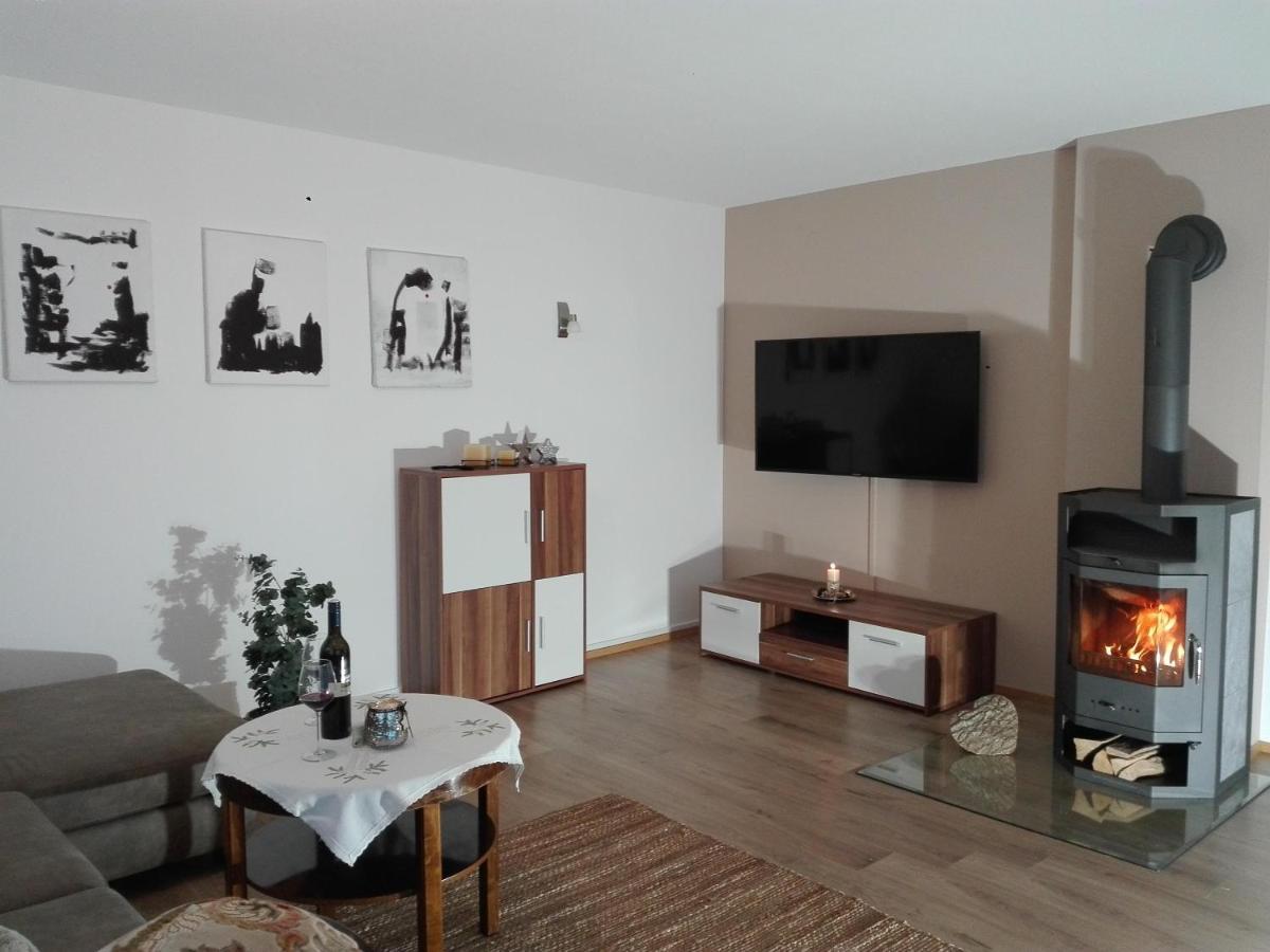 Appartement Juffinger Thiersee Ngoại thất bức ảnh