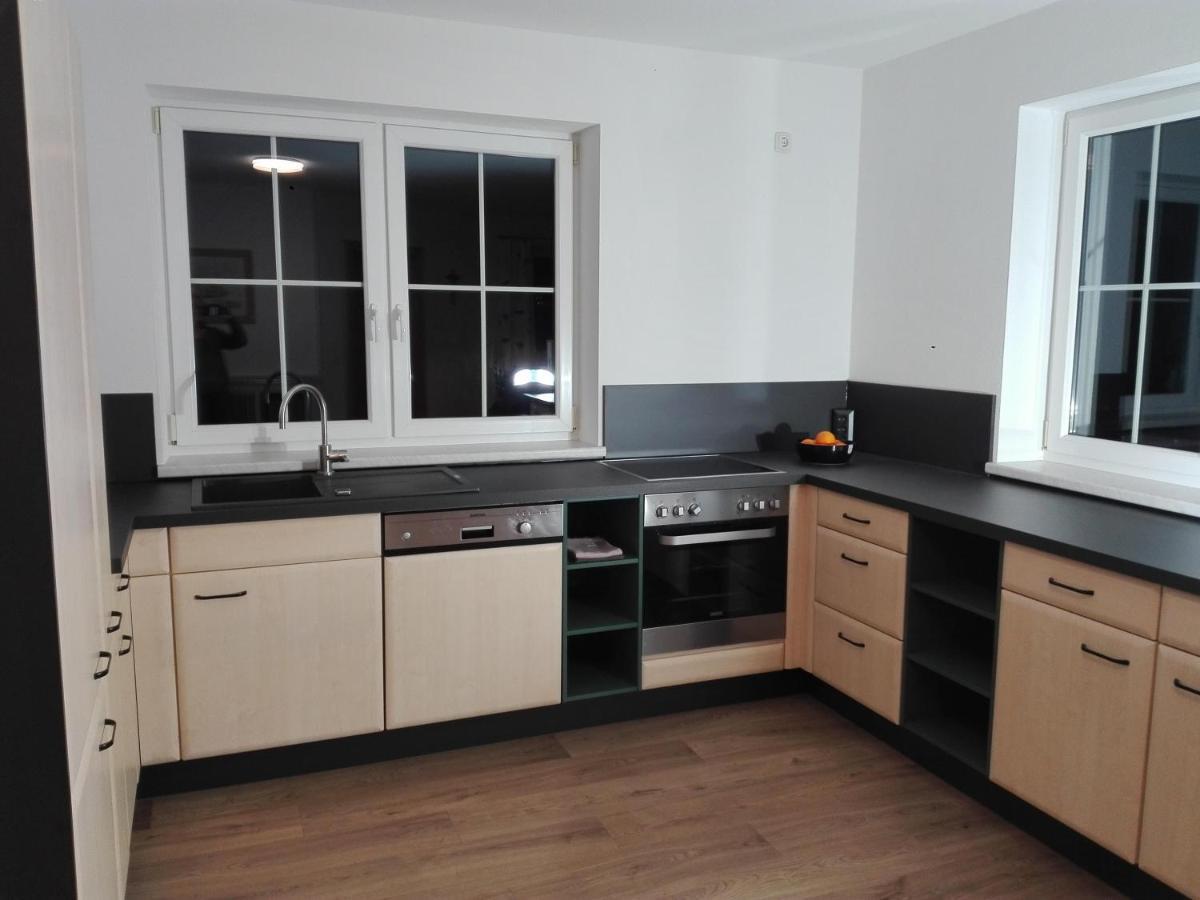 Appartement Juffinger Thiersee Ngoại thất bức ảnh