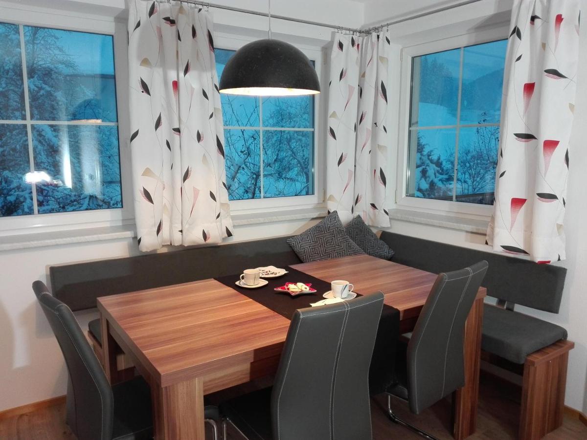 Appartement Juffinger Thiersee Ngoại thất bức ảnh
