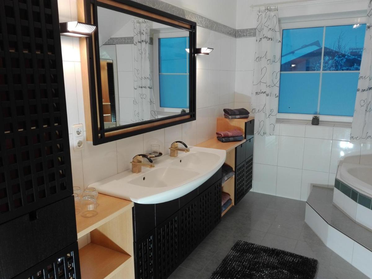 Appartement Juffinger Thiersee Ngoại thất bức ảnh