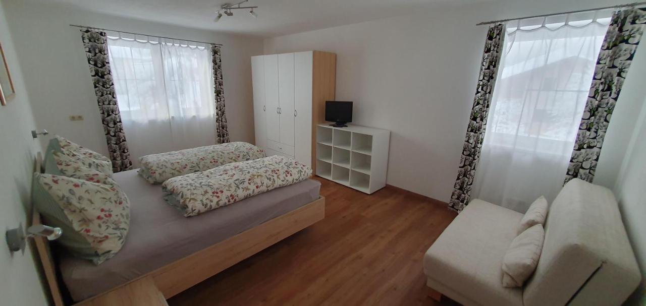 Appartement Juffinger Thiersee Ngoại thất bức ảnh